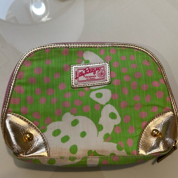 Lilly Pulitzer Handbags - Lilly Pulitzer Makeup Bag